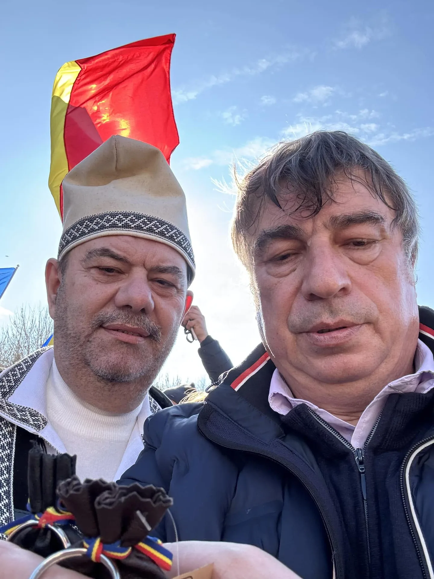 Aceasta a fost atmosfera reală și marea de oameni de la Hota Unirii din Parcul Tineretului! — fotografia 3