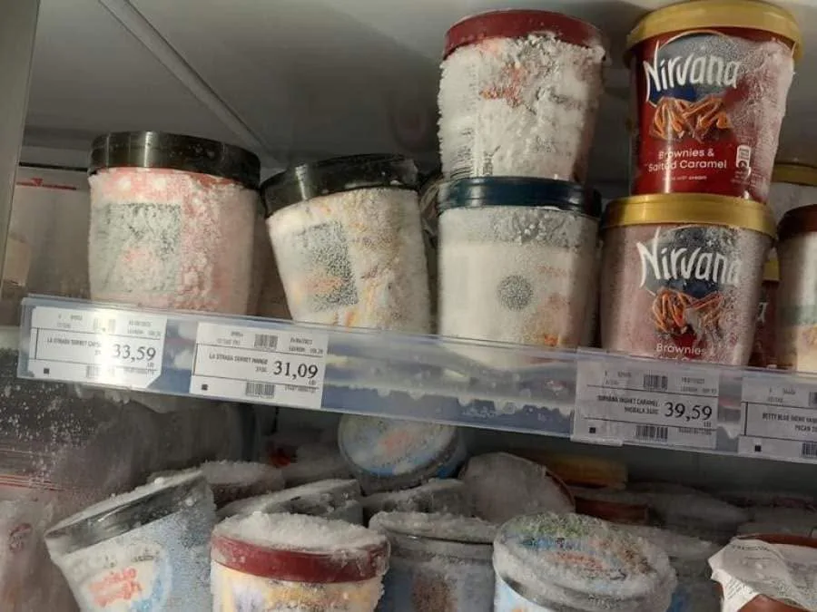 Când o să văd primul hipermarket plin de mizerie și de șobolani închis un an, atunci voi crede că e o măsură legală. — fotografia 2