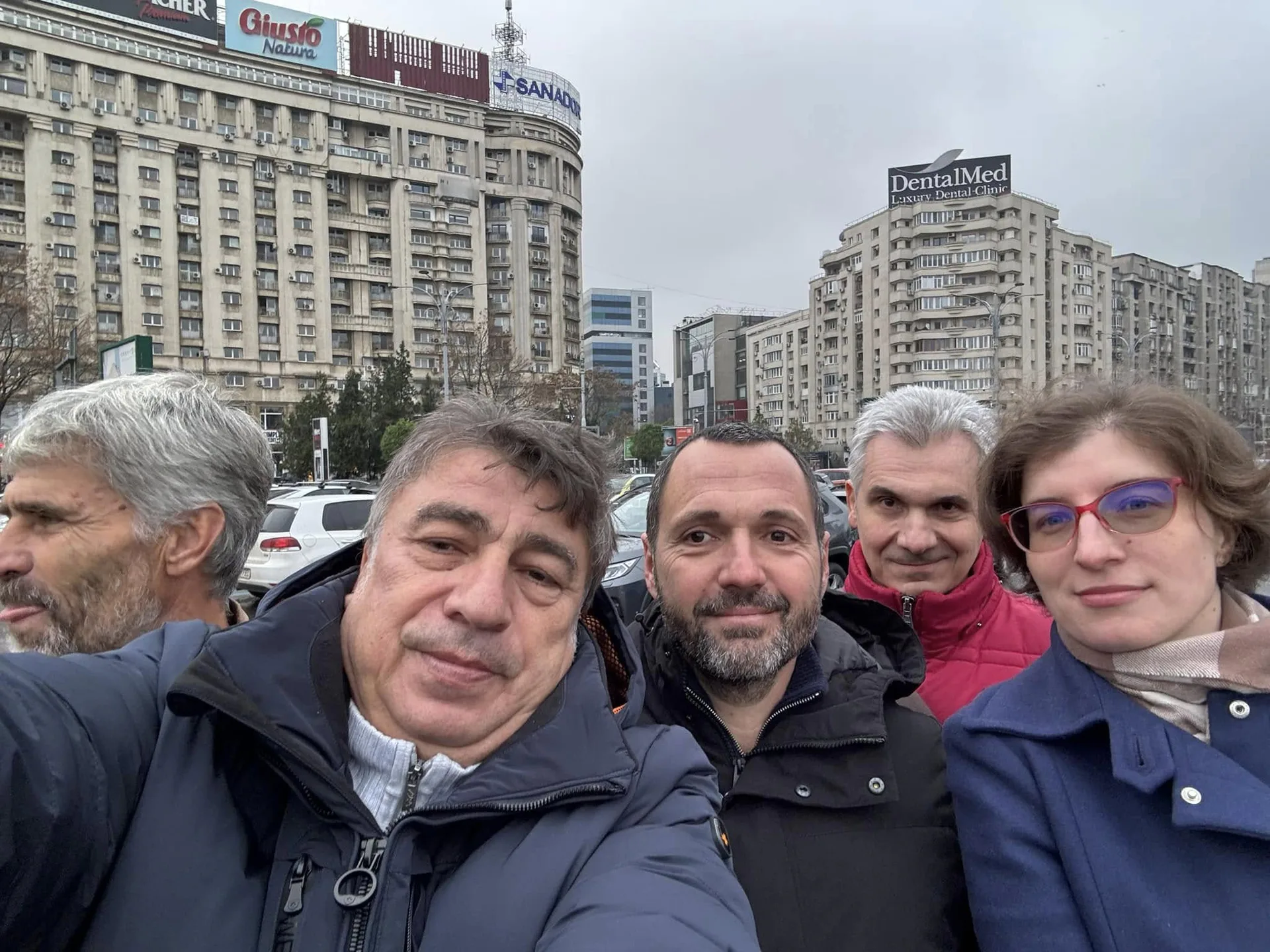 DICTATURA DIN ROMÂNIA: — fotografia 1