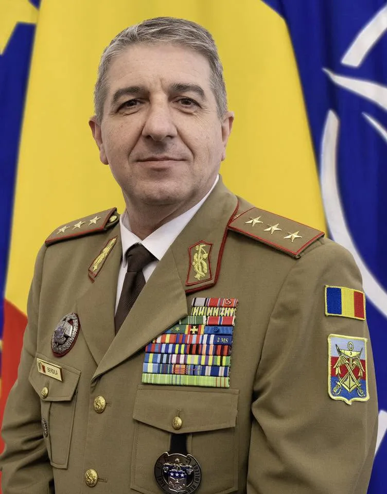 Generalul Vlad Gheorghiță, Seful Statului Major al Armatei Române