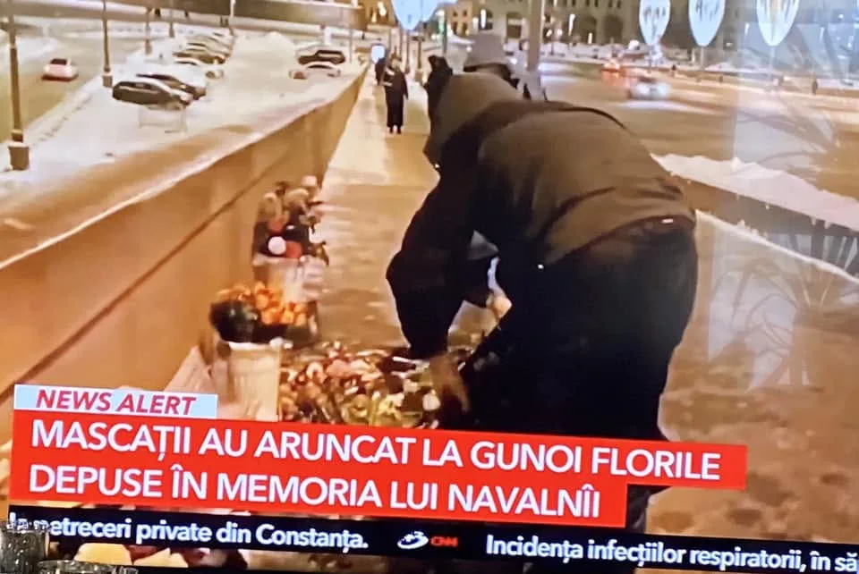Pentru cei care-l iubesc pe Putin.