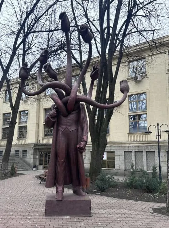 Mimetismul Neomarxismului Cultural.