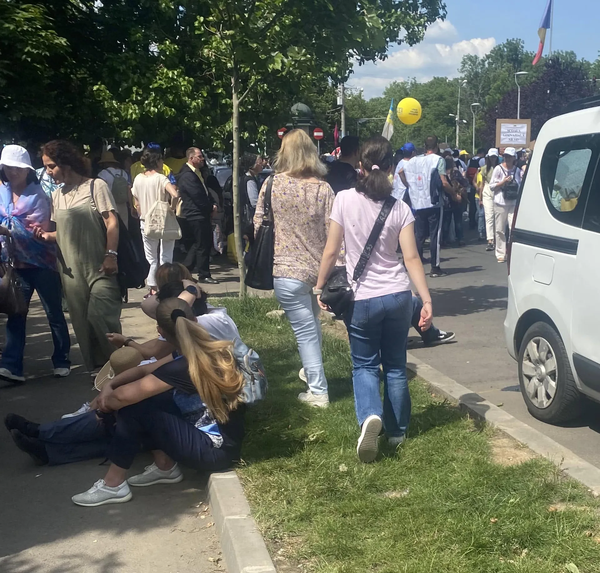 # Rezist pe rit nou