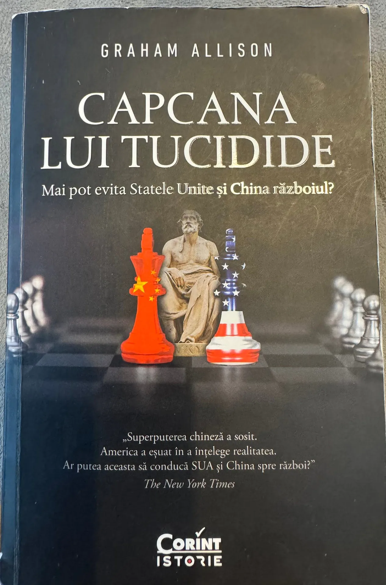 Scenariul Maia Sandu și Capcana lui Tucidide — fotografia 3