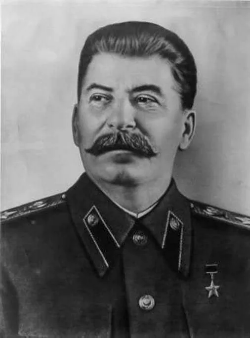 Stalin și Troțki — fotografia 1