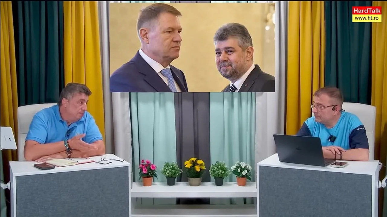 Cadru de previzualizare pentru: Se va rupe Coaliția?