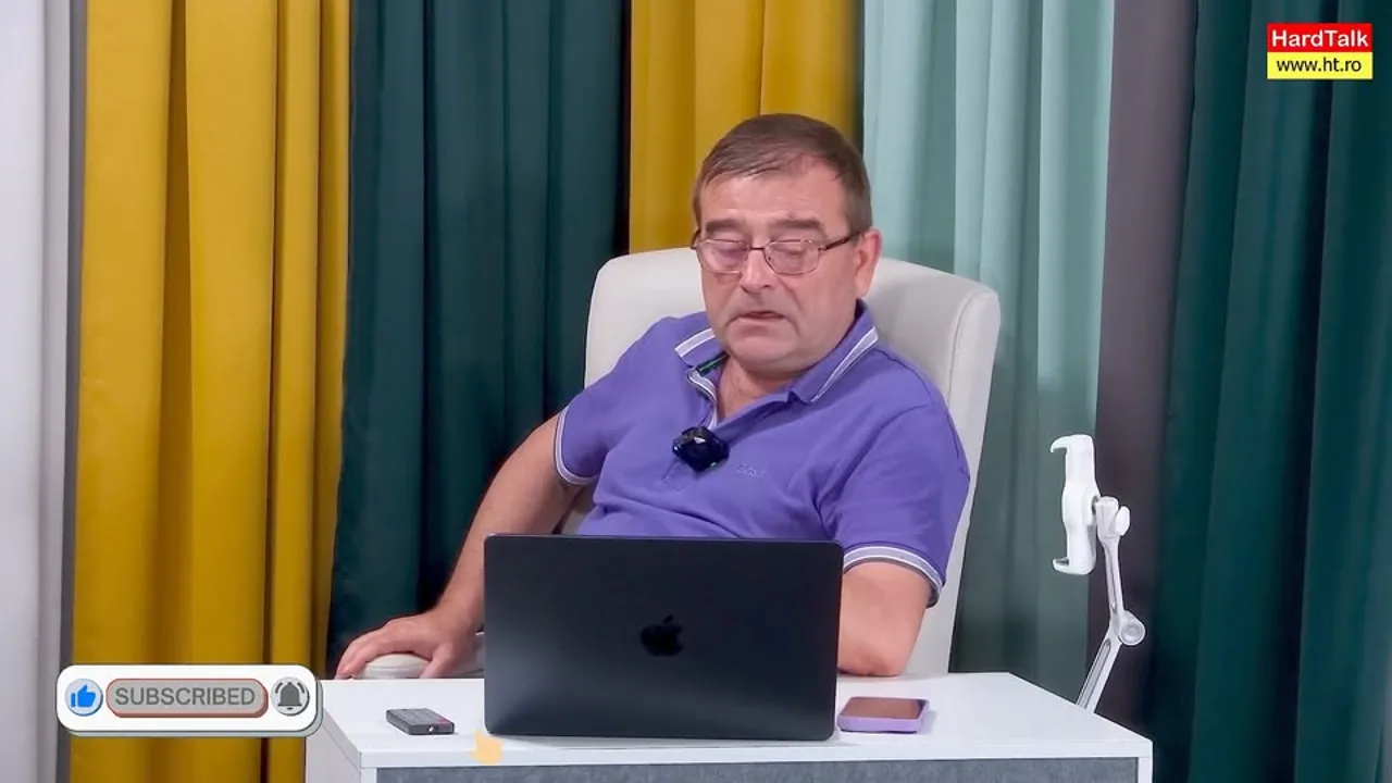 Cadru de previzualizare pentru: Justiția Românească Ticăloasă.
