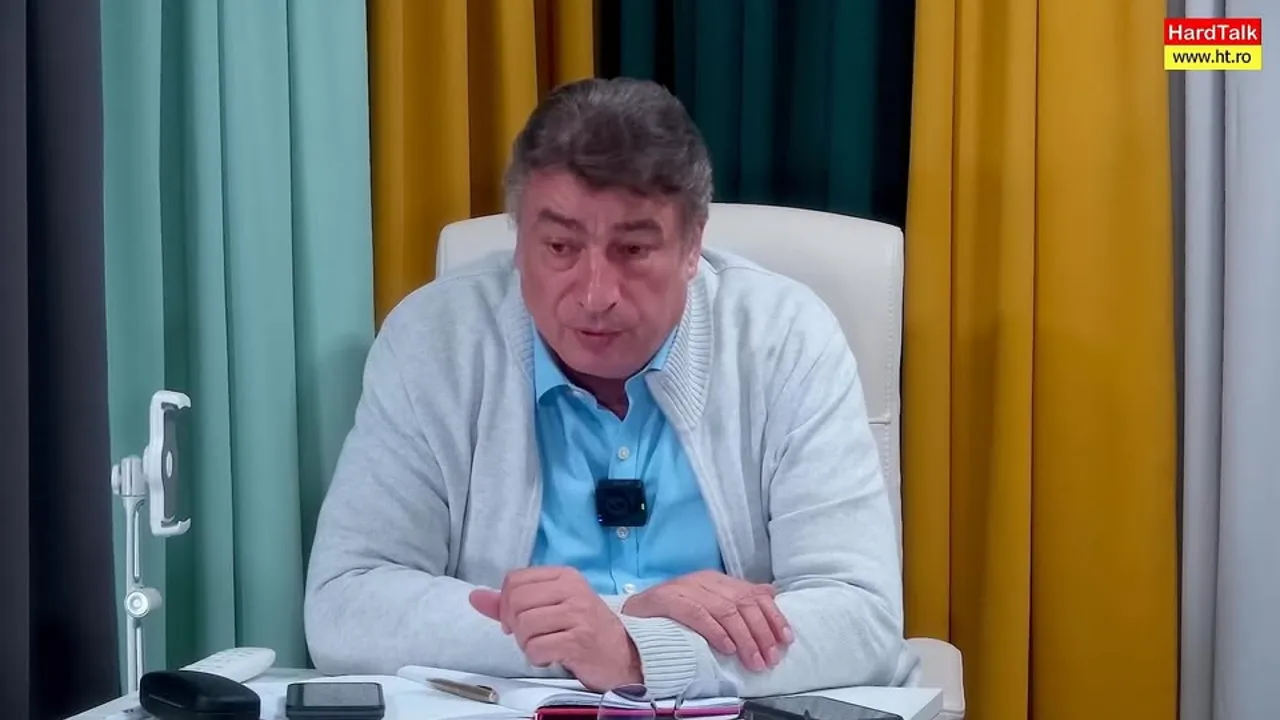 Cadru de previzualizare pentru: Va renunța Maia Sandu la Alexander Soroș?