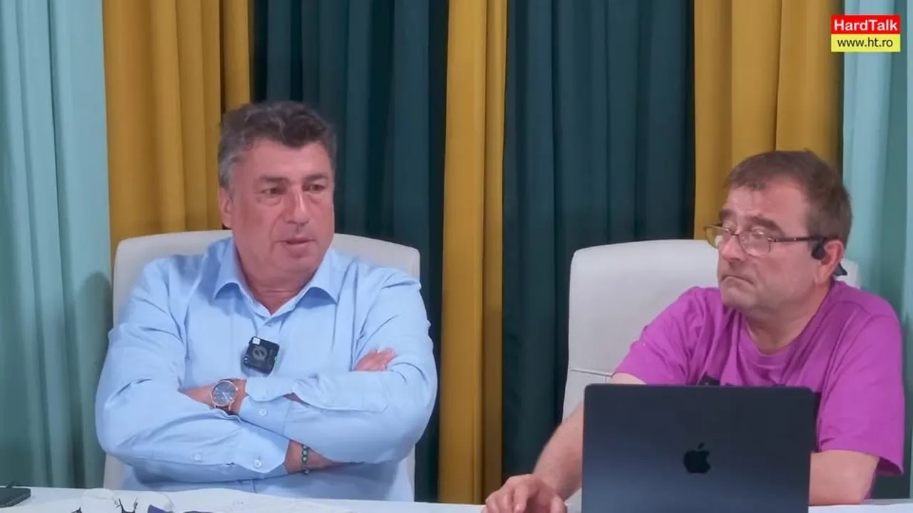 Cadru de previzualizare pentru: Material video publicat de Gelu Vișan