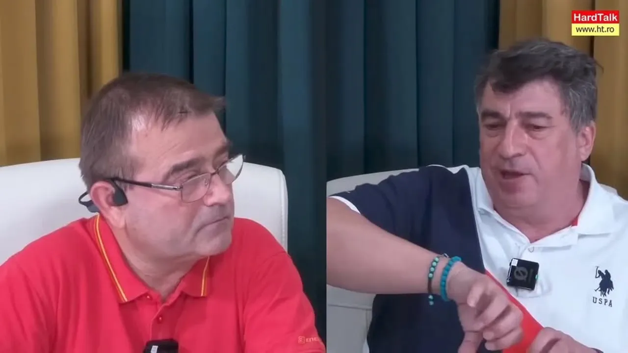 Cadru de previzualizare pentru: Material video publicat de Gelu Vișan