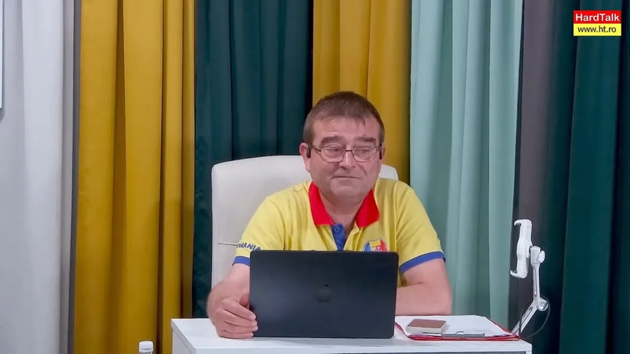 Cadru de previzualizare pentru: Românii și-au luar Revanșa.