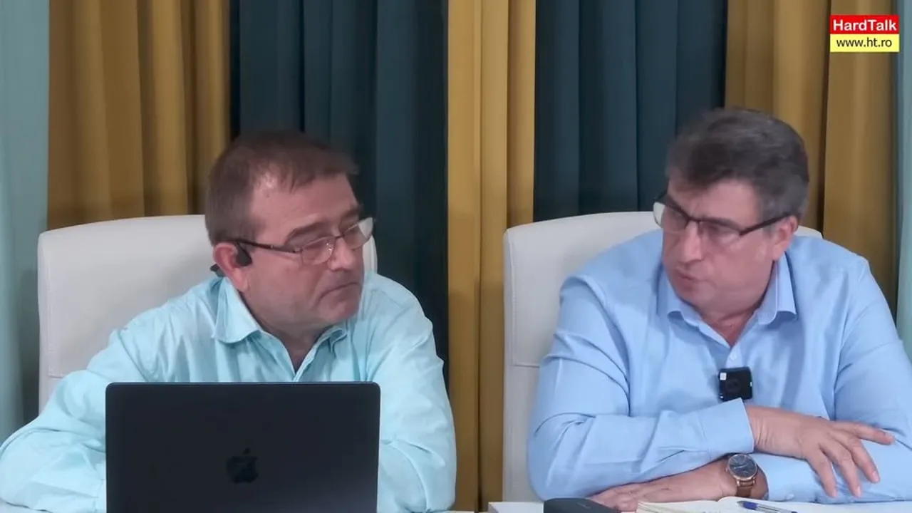 Cadru de previzualizare pentru: Material video publicat de Gelu Vișan