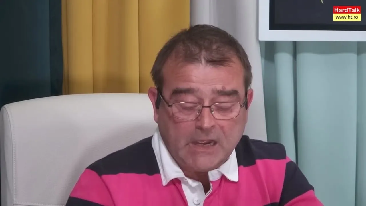 Cadru de previzualizare pentru: Material video publicat de Gelu Vișan