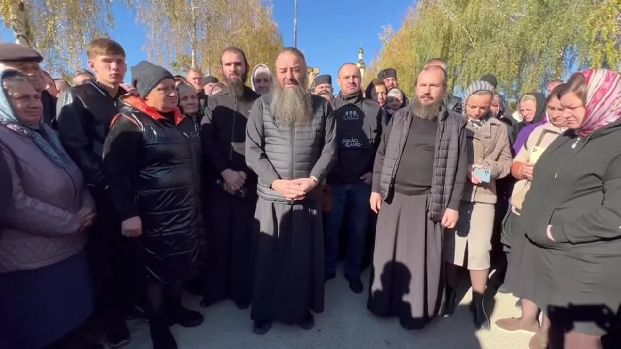Cadru de previzualizare pentru: OPRIȚI PRIGOANA ÎMPOTRIVA ROMÂNILOR ORTODOCȘI DIN UCRAINA!