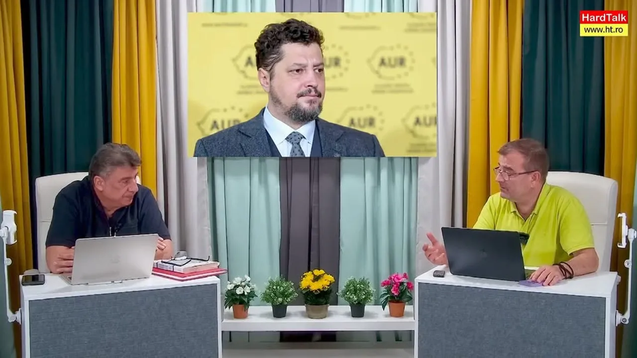 Cadru de previzualizare pentru: Insula iubirii partea Politică.