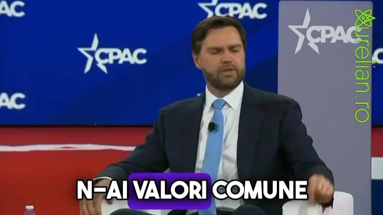 Cadru de previzualizare pentru: Adică nu avem Democrație, Libertate și Stat de Drept.