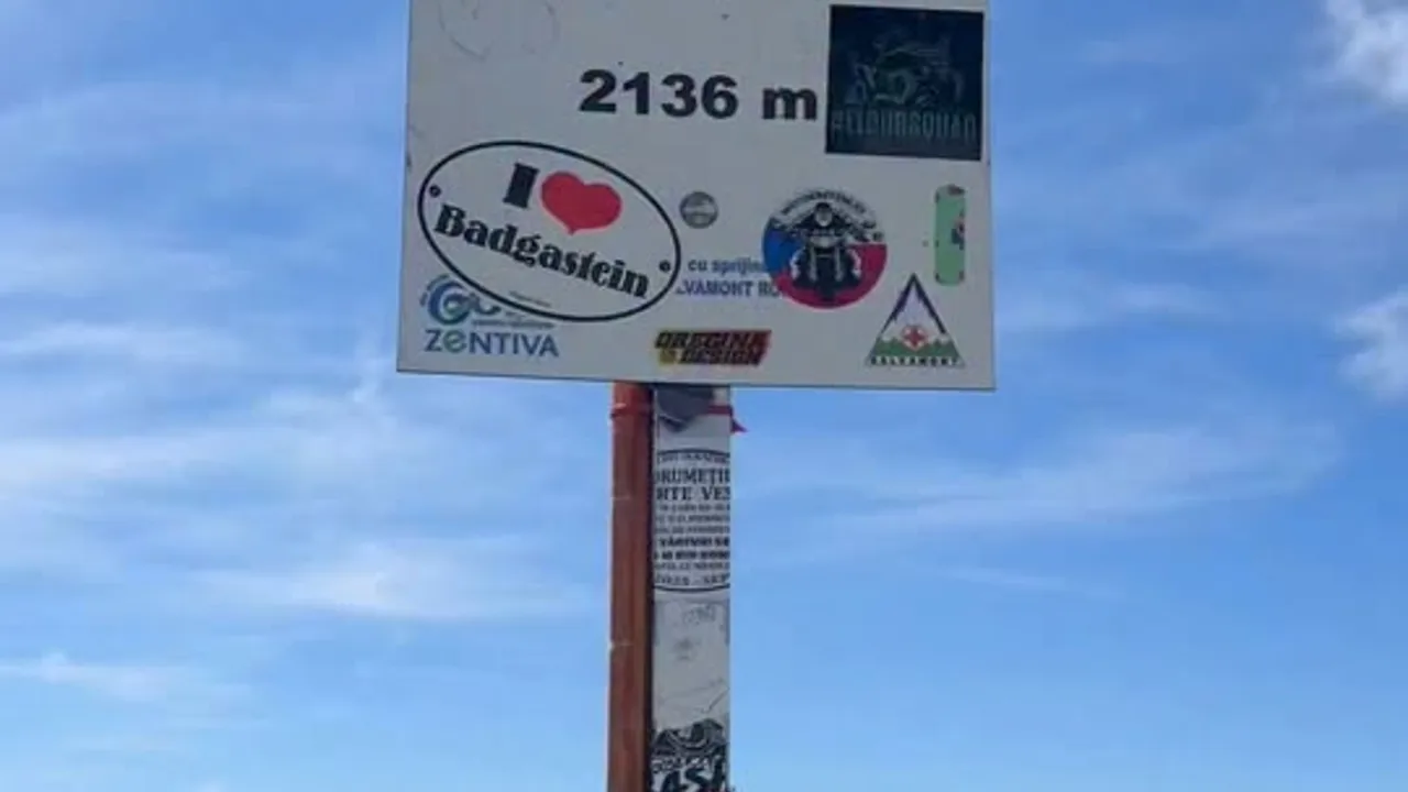Cadru de previzualizare pentru: Material video publicat de Gelu Vișan