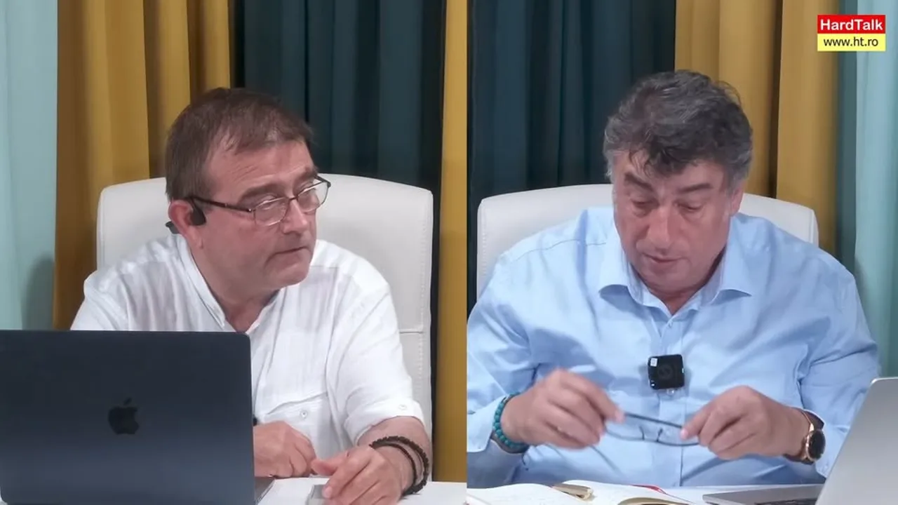 Cadru de previzualizare pentru: Nicușor Dan a fost turnător la Securitate !