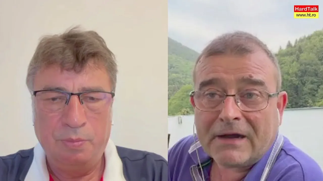 Cadru de previzualizare pentru: Tensiune maximă in coaliție.