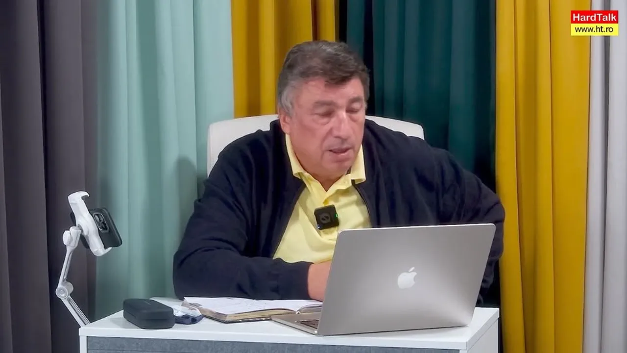 Cadru de previzualizare pentru: A câștigat Trump sau Kamala?