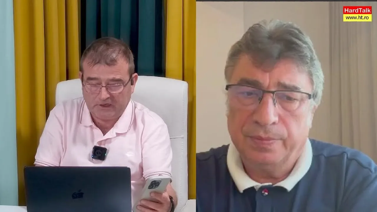 Cadru de previzualizare pentru: Material video publicat de Gelu Vișan
