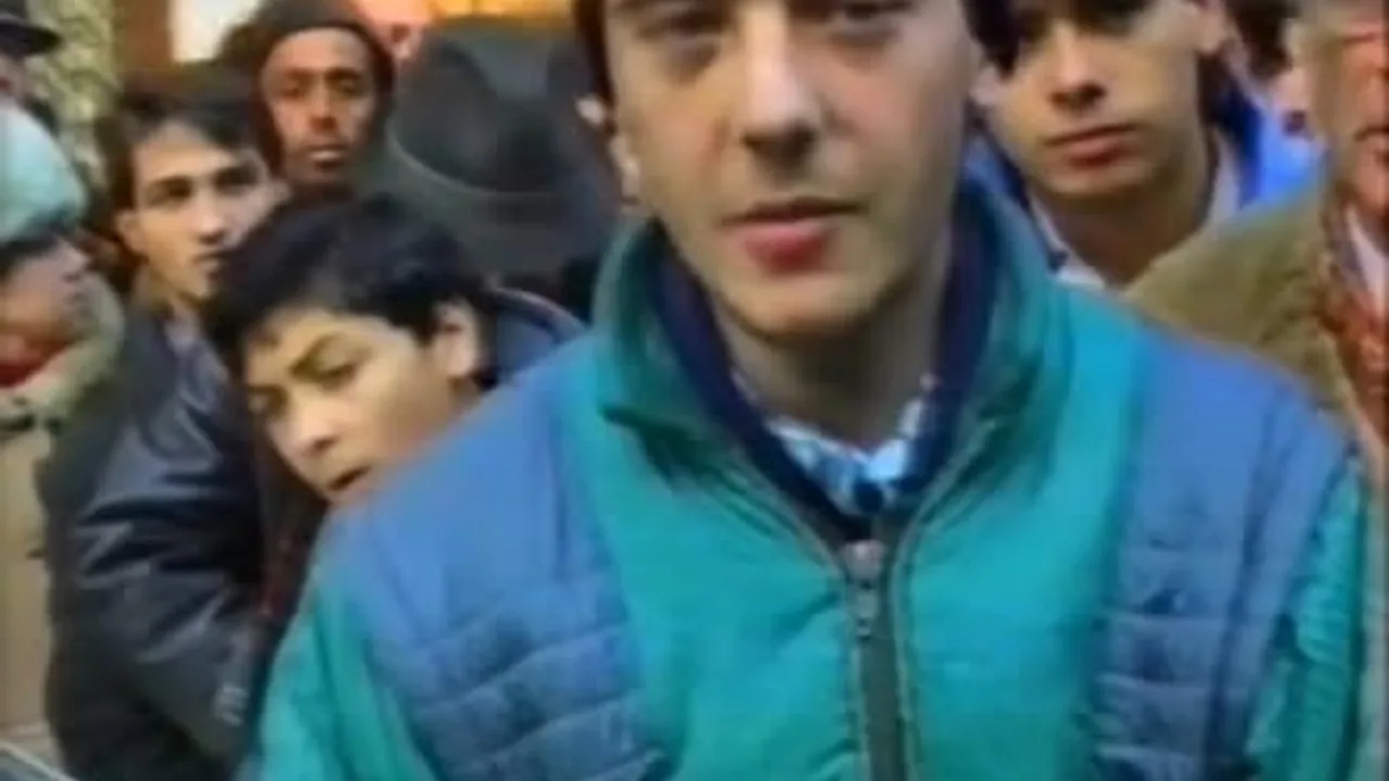 Cadru de previzualizare pentru: Alegeri Libere, asta voiam, iar voi, nenorociților, ni le-ați furat.