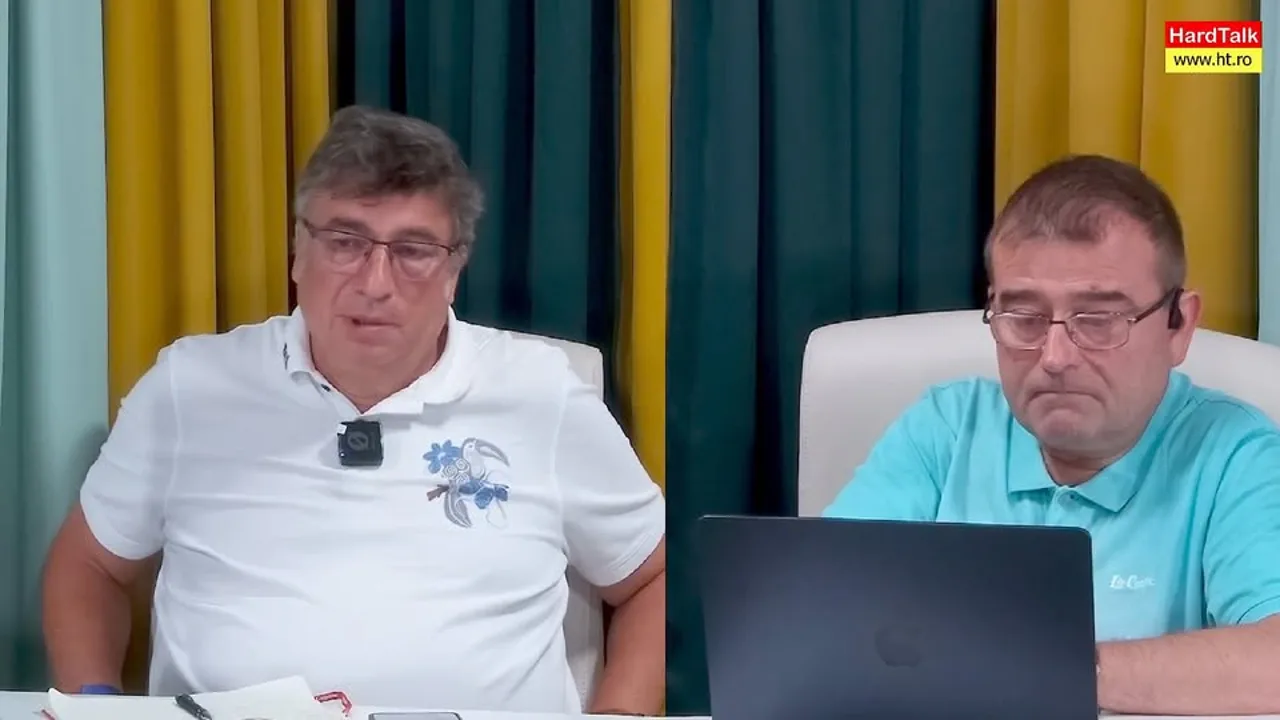 Cadru de previzualizare pentru: Din țară Independentă Energetic am devenit sclavii occidentului