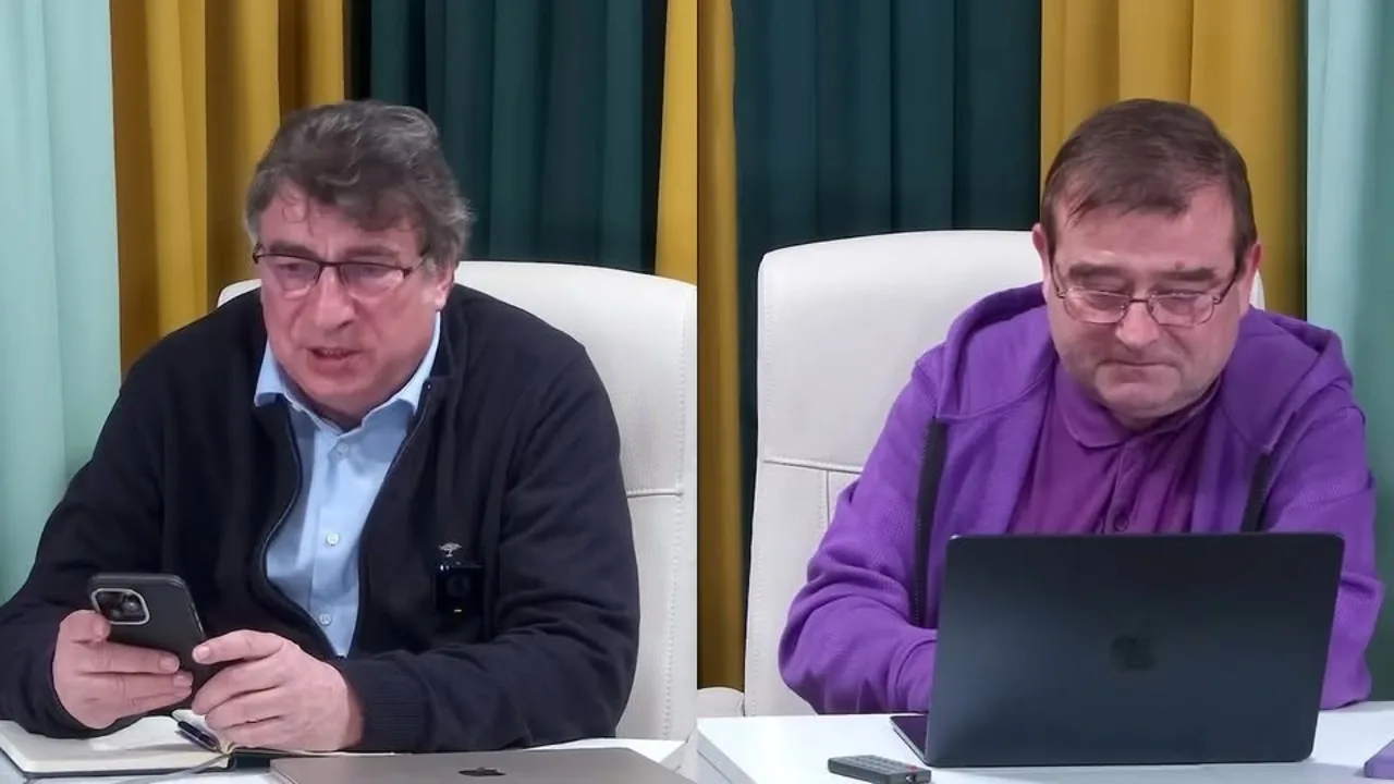 Cadru de previzualizare pentru: Călin Georgescu a arătat că România poate conta pe harta Geopoliticii