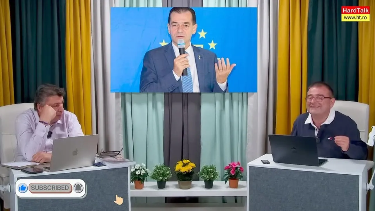 Cadru de previzualizare pentru: Așa cum am snunțat, Iohannis va candida la Senat, iar Siroș a turnat că pierde controlul în Georgia.