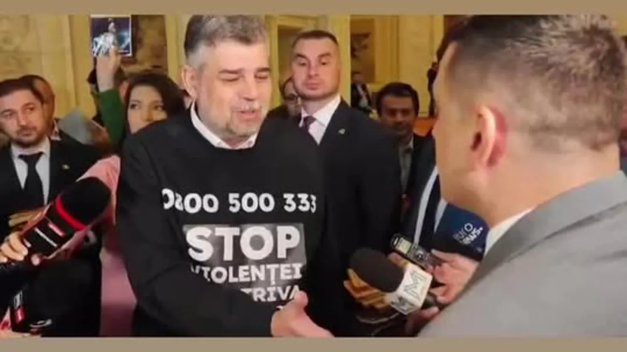 Cadru de previzualizare pentru: Haimanaua Politică!
