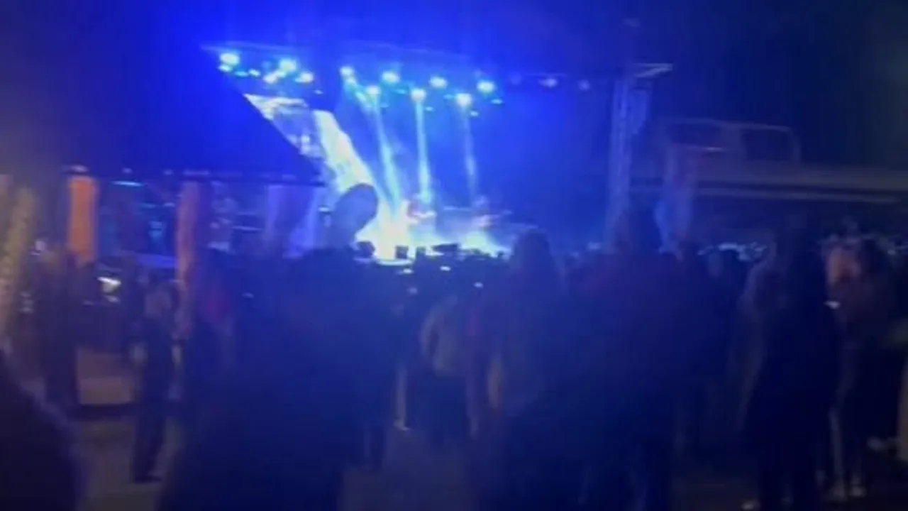 Cadru de previzualizare pentru: Material video publicat de Gelu Vișan