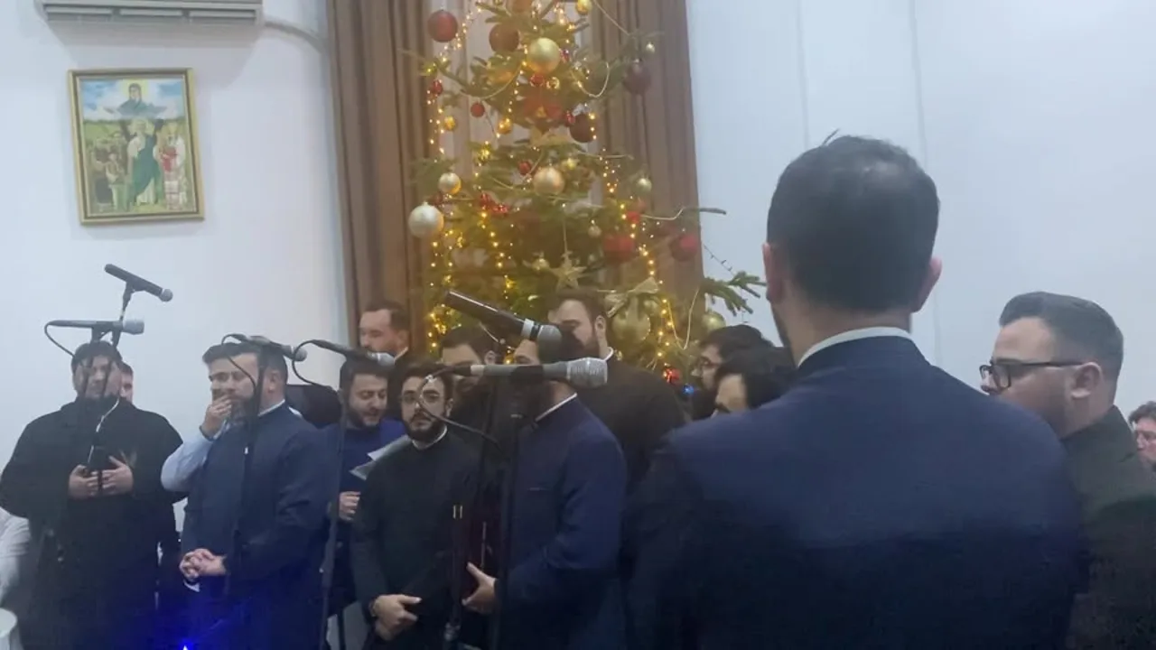Cadru de previzualizare pentru: Se apropie Sfânta și Minunata Sărbătoare a Nașterii Domnului