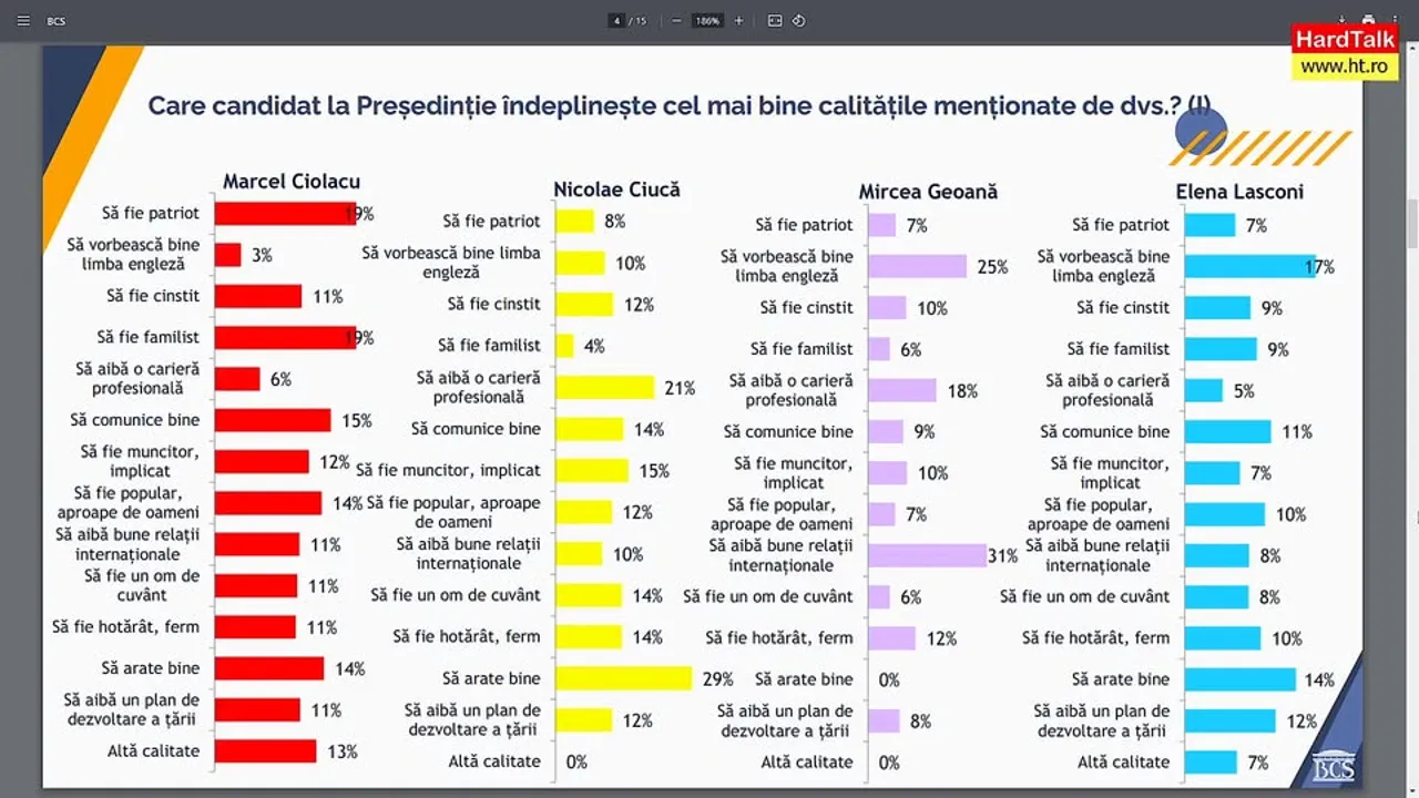 Cadru de previzualizare pentru: Mircea Geoană spune de Hodorovski că e omul lui Putin și se încaieră cu presa.