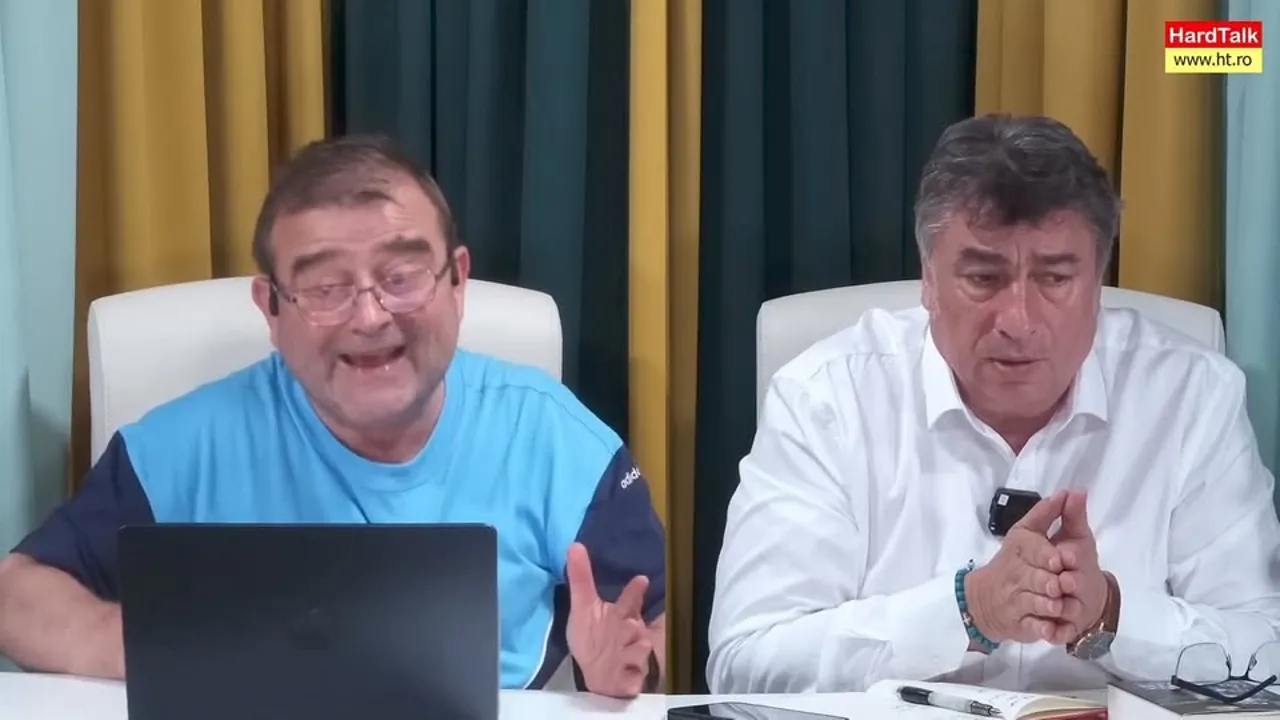 Cadru de previzualizare pentru: Material video publicat de Gelu Vișan