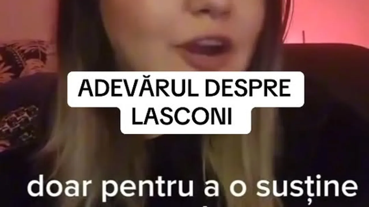 Cadru de previzualizare pentru: Adevărata Lasconi
