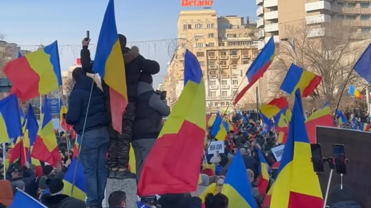 Cadru de previzualizare pentru: Sufletul Românesc Deșteptat!
